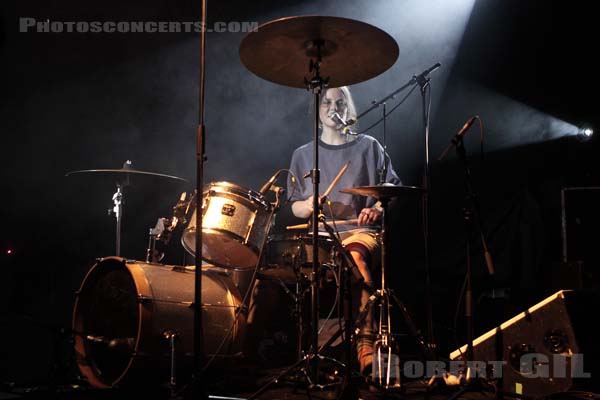 SCOUT NIBLETT - 2010-06-07 - PARIS - Point Ephemere - Emma Louise Niblett